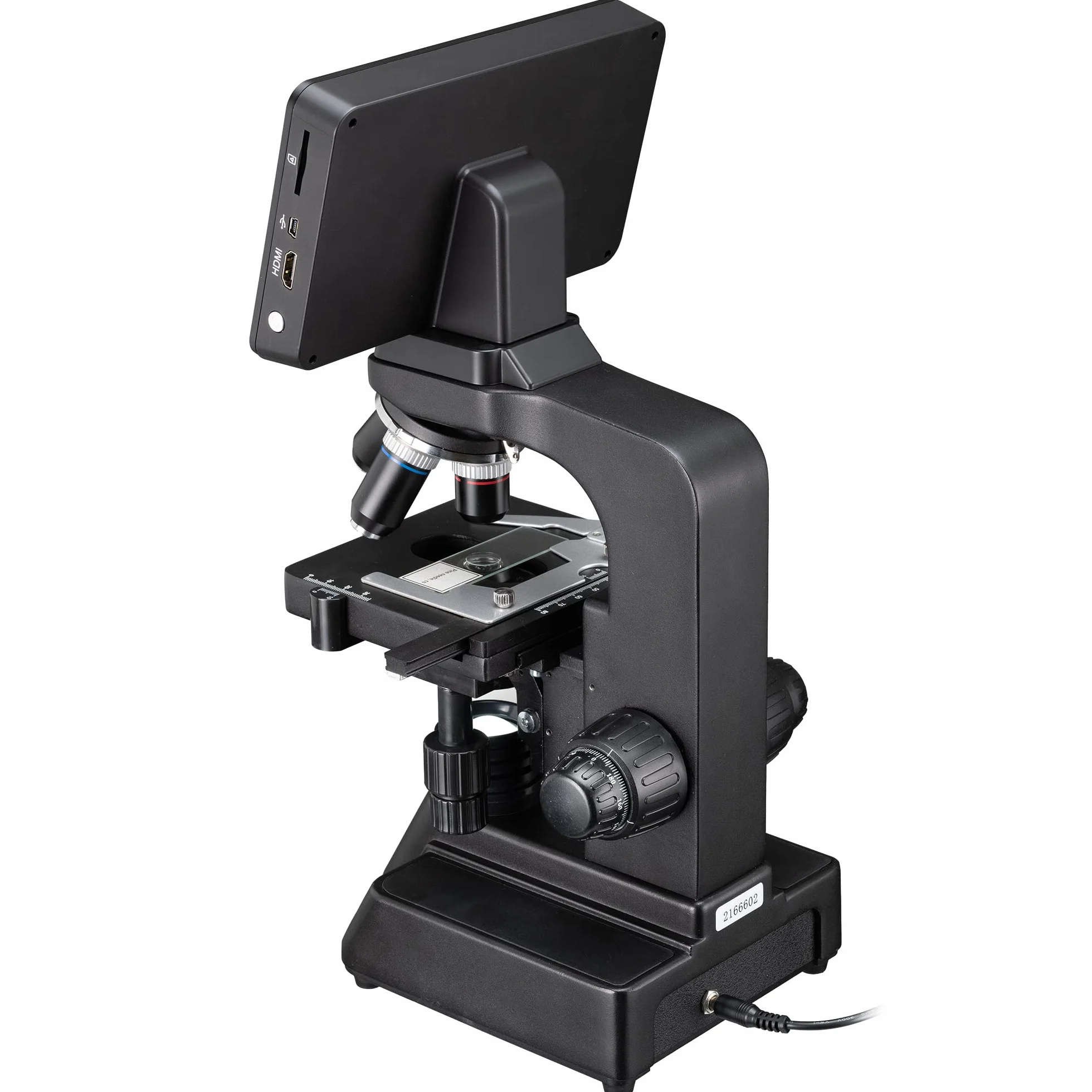 Bresser Researcher LCD Mikroskop