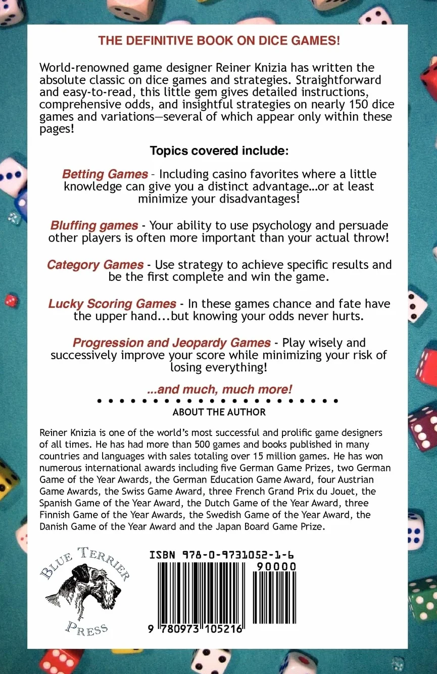 Dice Games Properly Explained