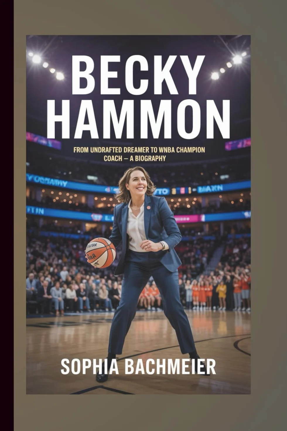 BECKY HAMMON: From Undrafted Dreamer to WNBA Champion Coach Biography