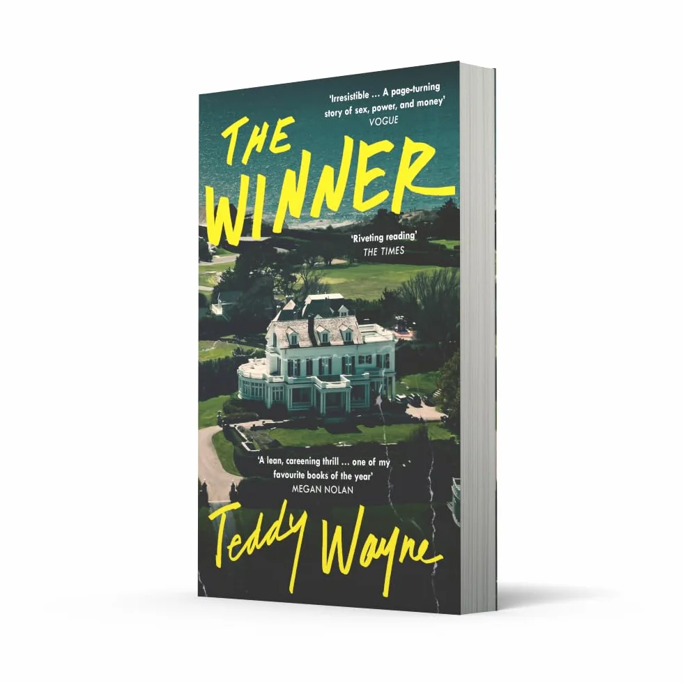 The Winner: The hottest new thriller of the summer, perfect for fans of the movie CHALLENGERS