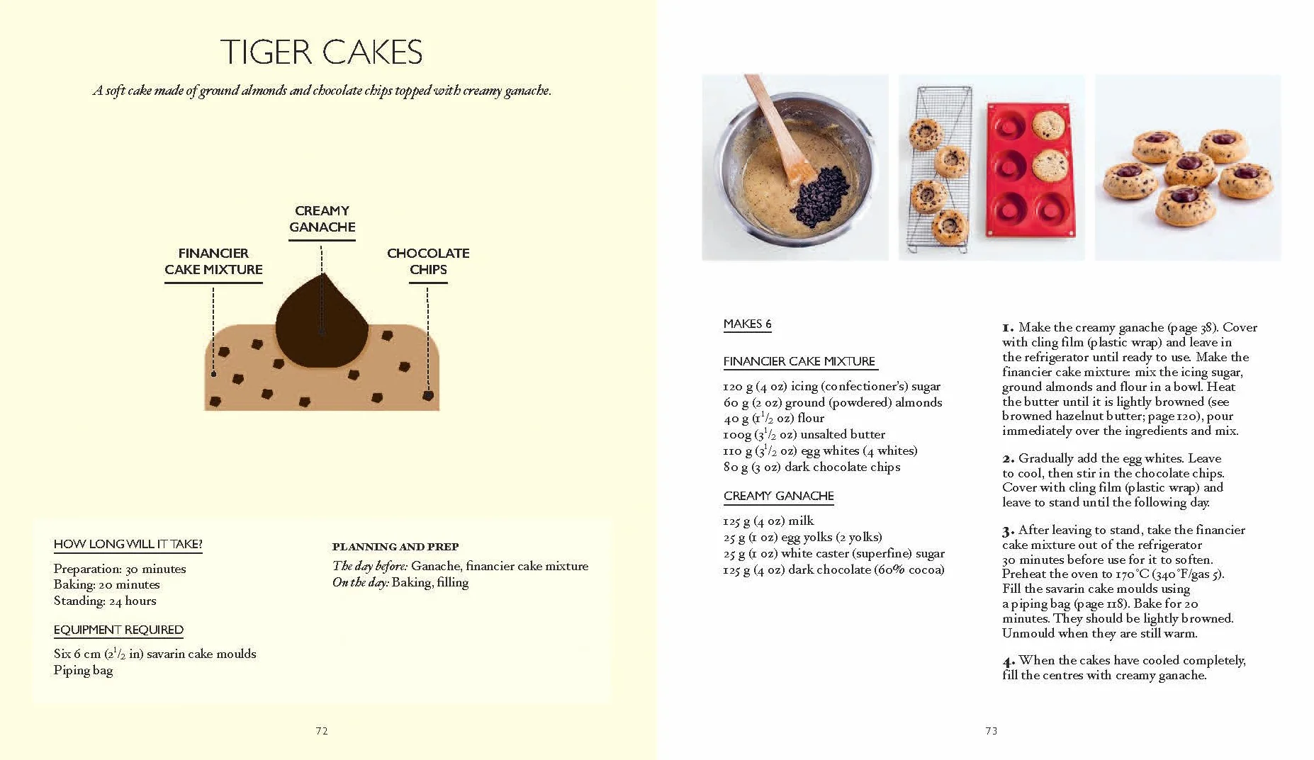 The Little Book of Chocolate: Cakes and Pastries: Make Your Own Baked Goods at Home