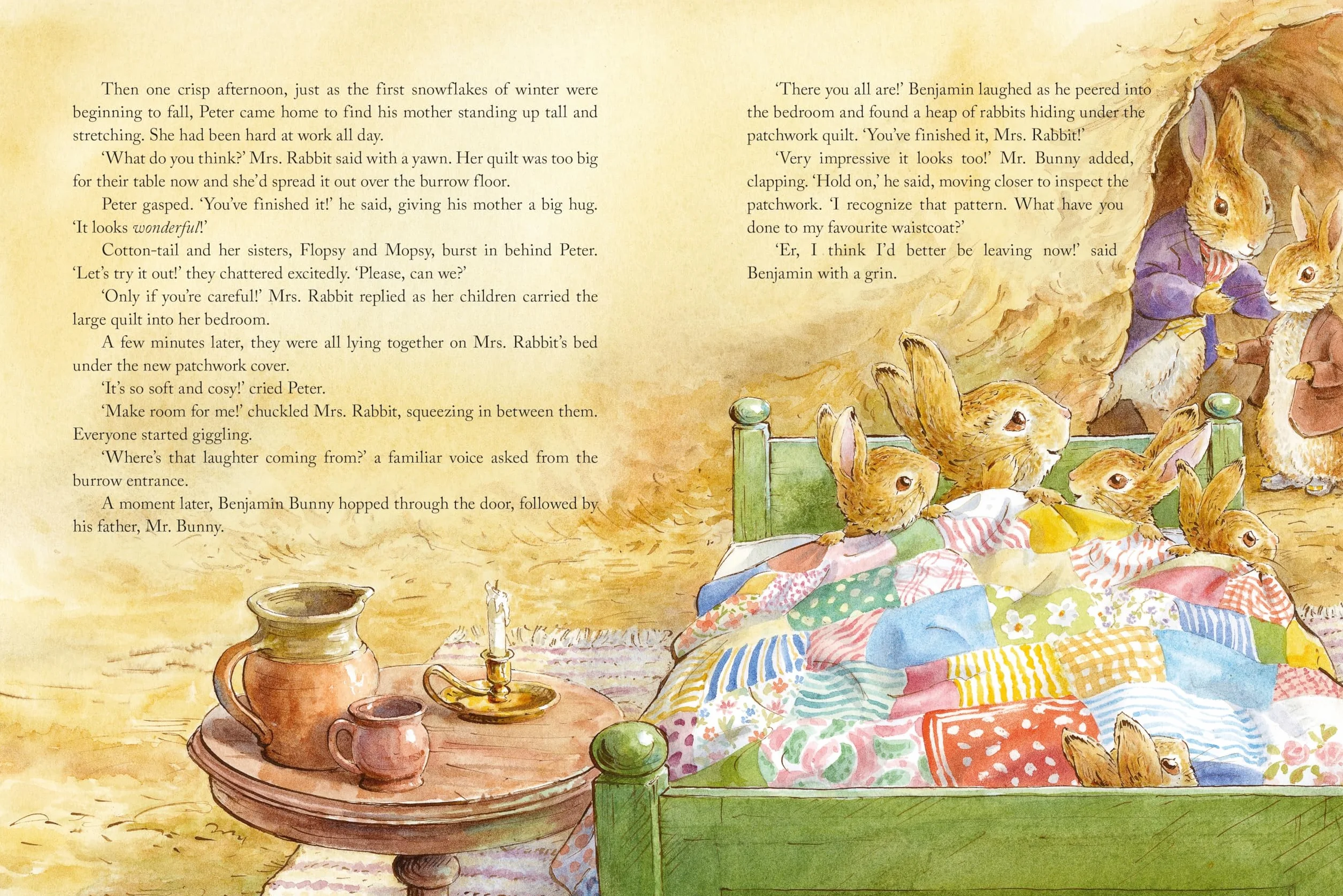 Peter Rabbit: Tales for Bedtime