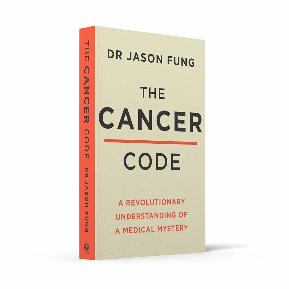The Cancer Code: A Revolutionary Understanding of a Medical Mystery