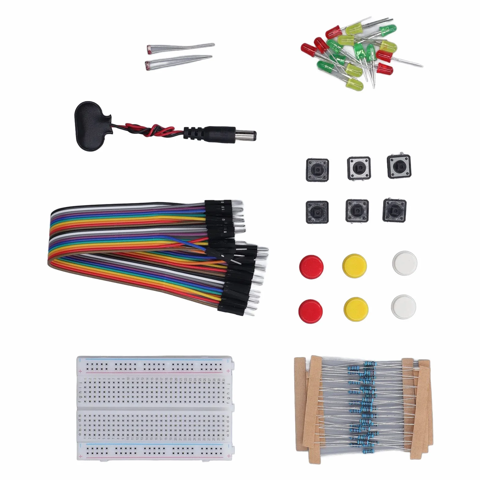 Garosa Asortyment Zestawów Elektronicznych dla Początkujących, PCB, do Nauki R3 Projektów