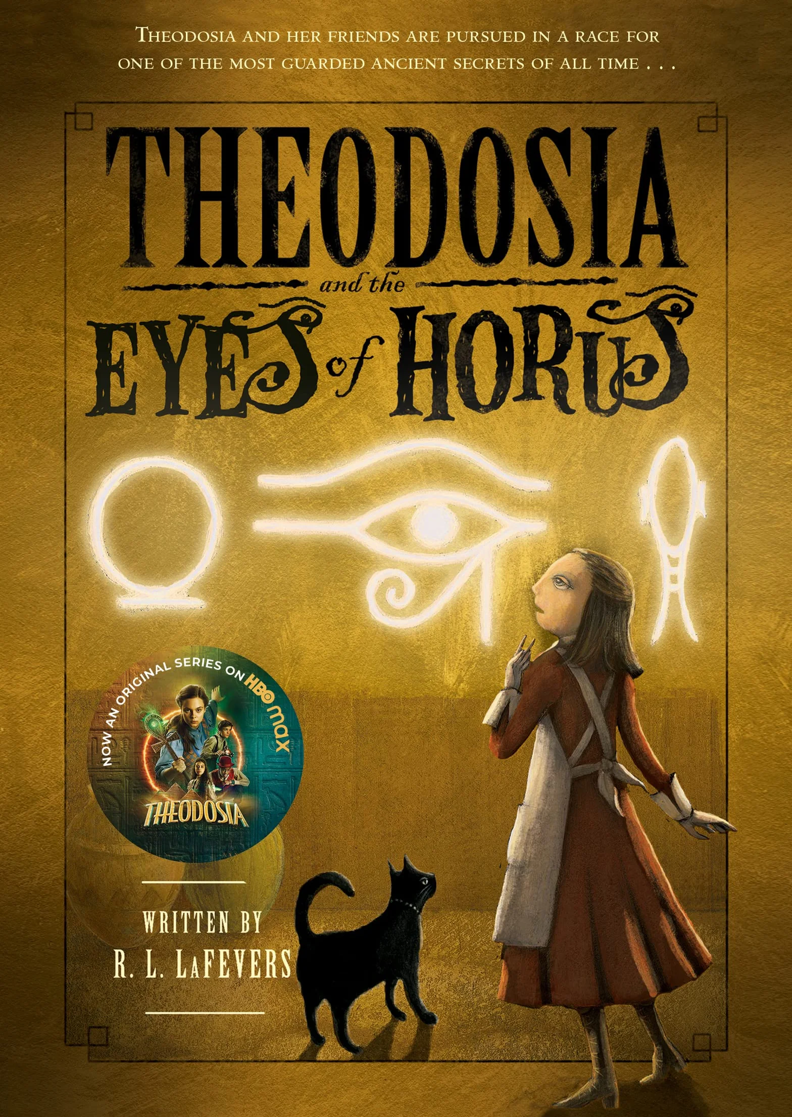 Theodosia and the Eyes of Horus: 3