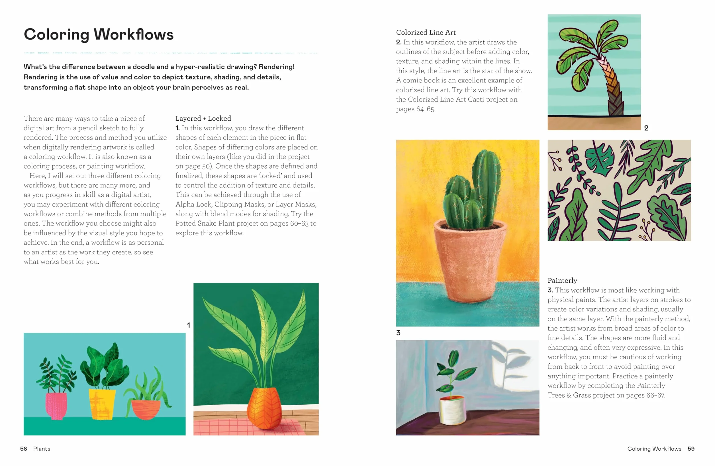 Drawing Digital: The Complete Guide to Learning to Draw and Paint on Your iPad