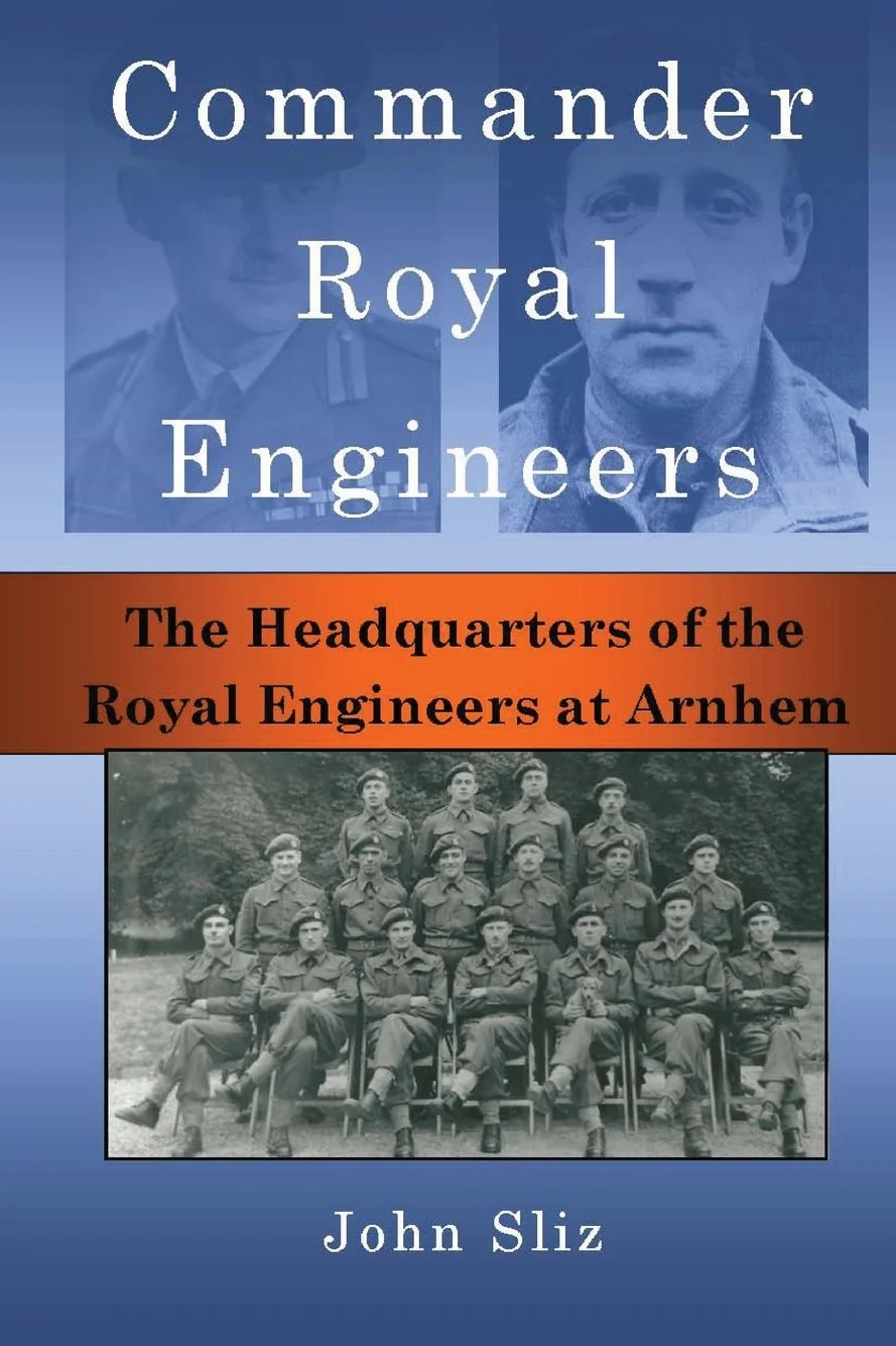 Commander Royal Engineers Arnhem Headquarters