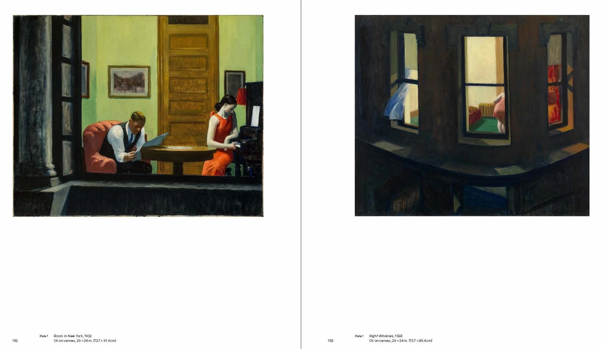 Edward Hopper's New York