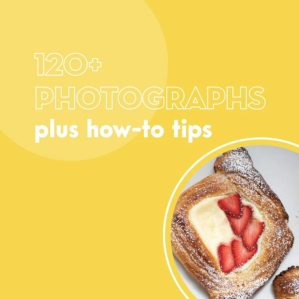 100 Morning Treats: Muffins, Rolls, Biscuits, Sweet & Savory Breakfast Breads
