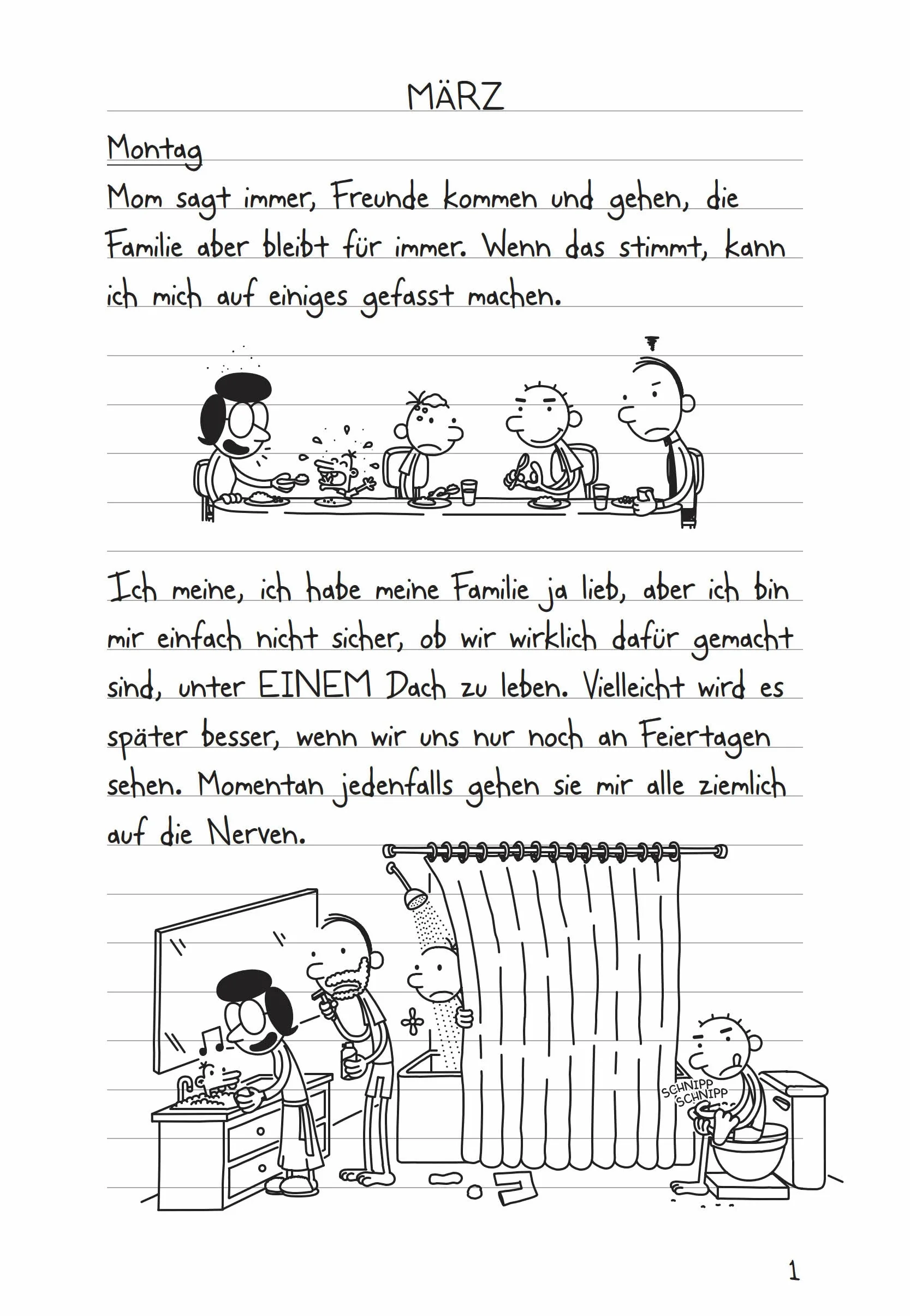 Gregs Tagebuch 8 - Echt übel!