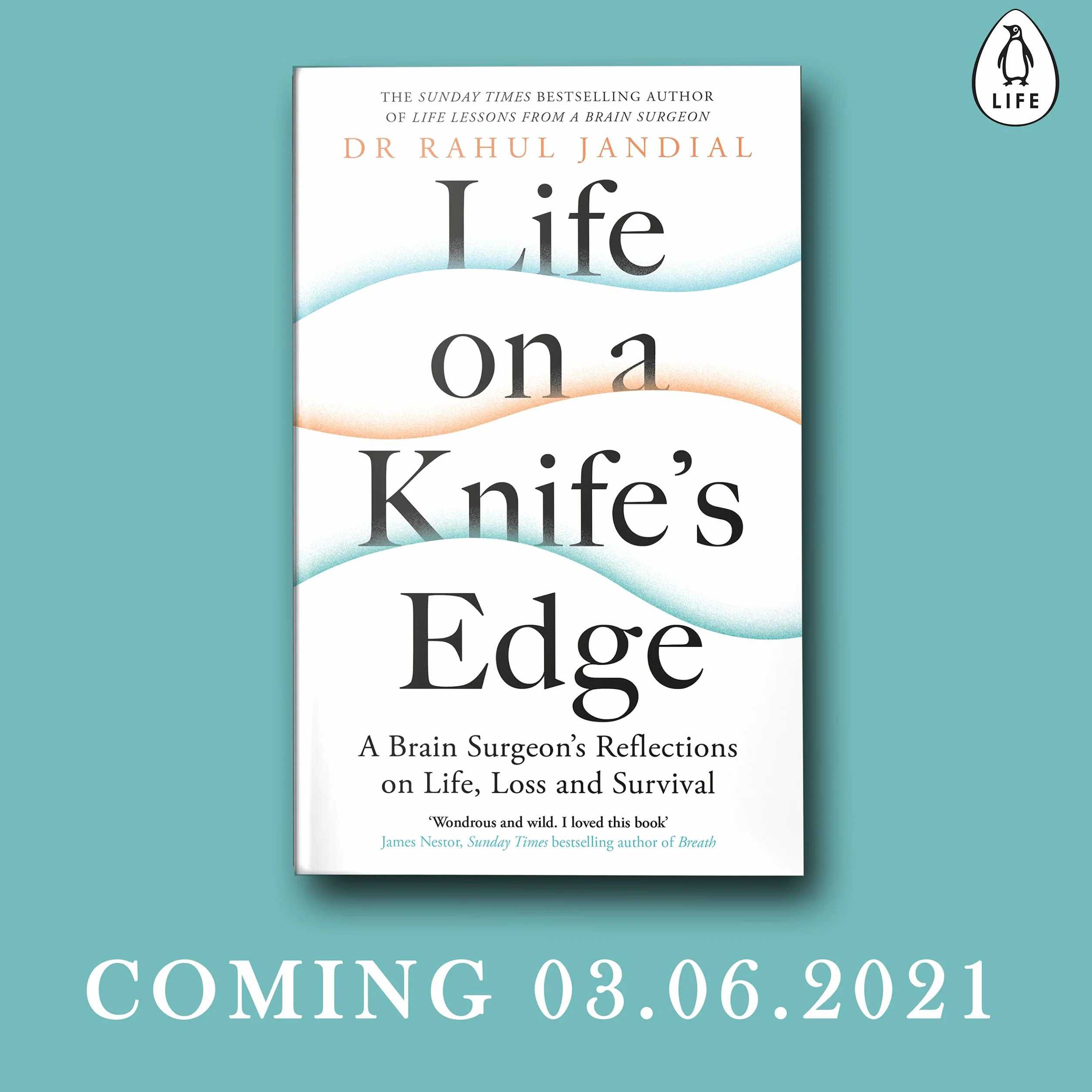 Life Lessons from a Brain Surgeon: The New Science and Stories of the Brain