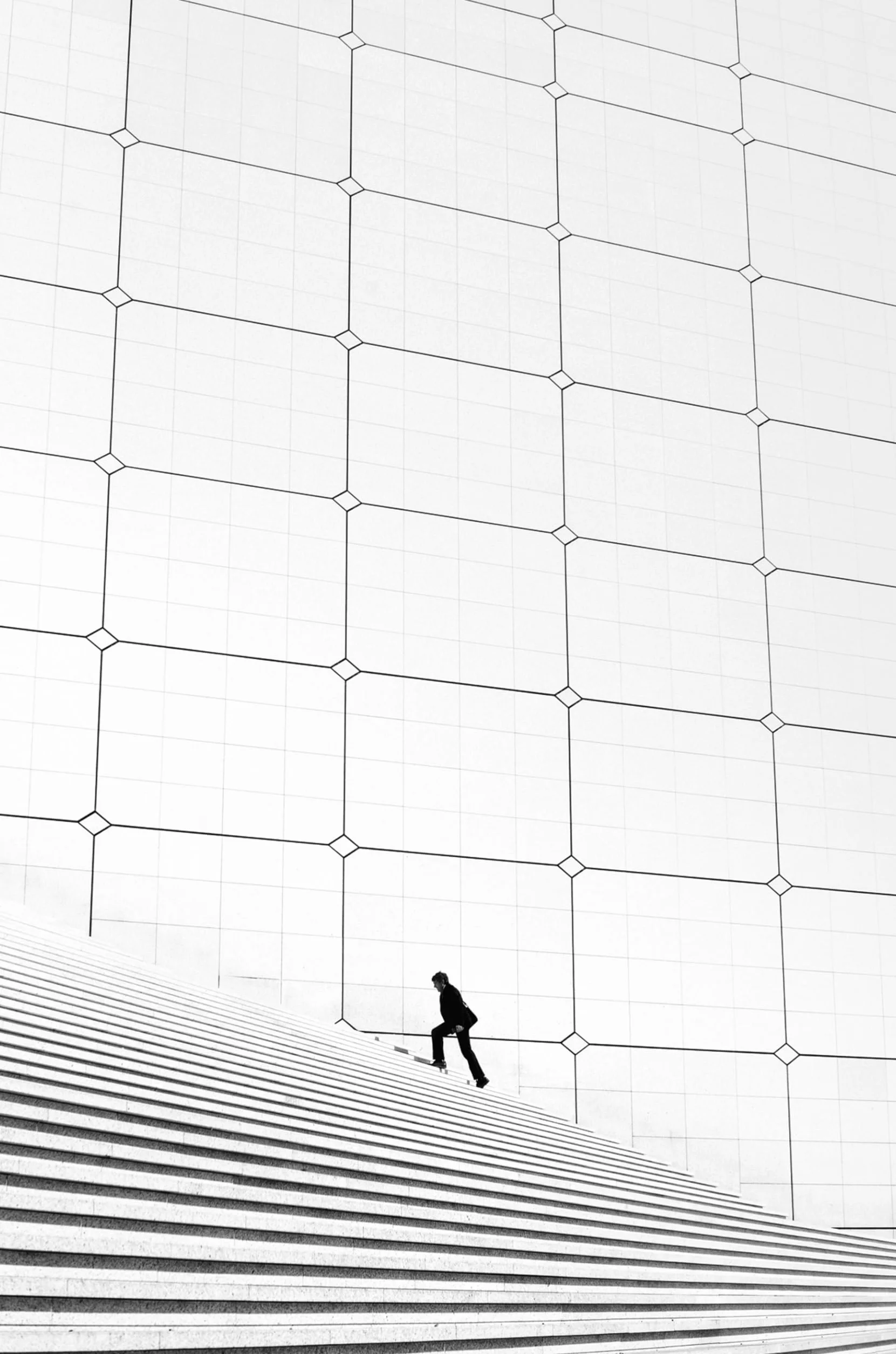 Alan Schaler Metropolis anglais