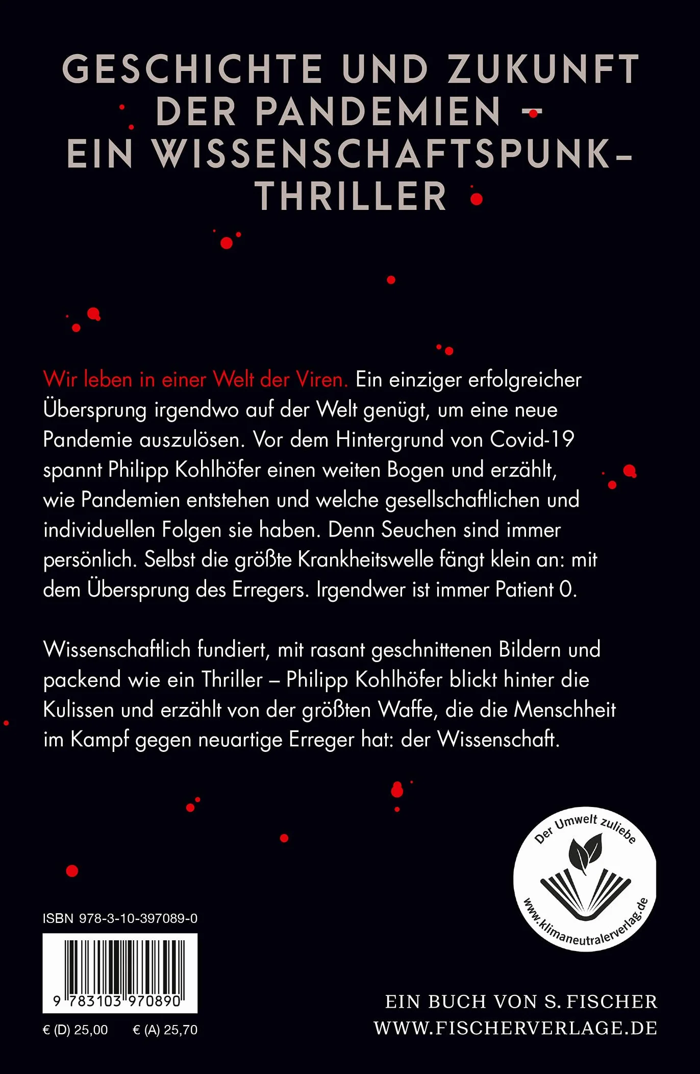 Pandemien: Wie Viren die Welt verändern