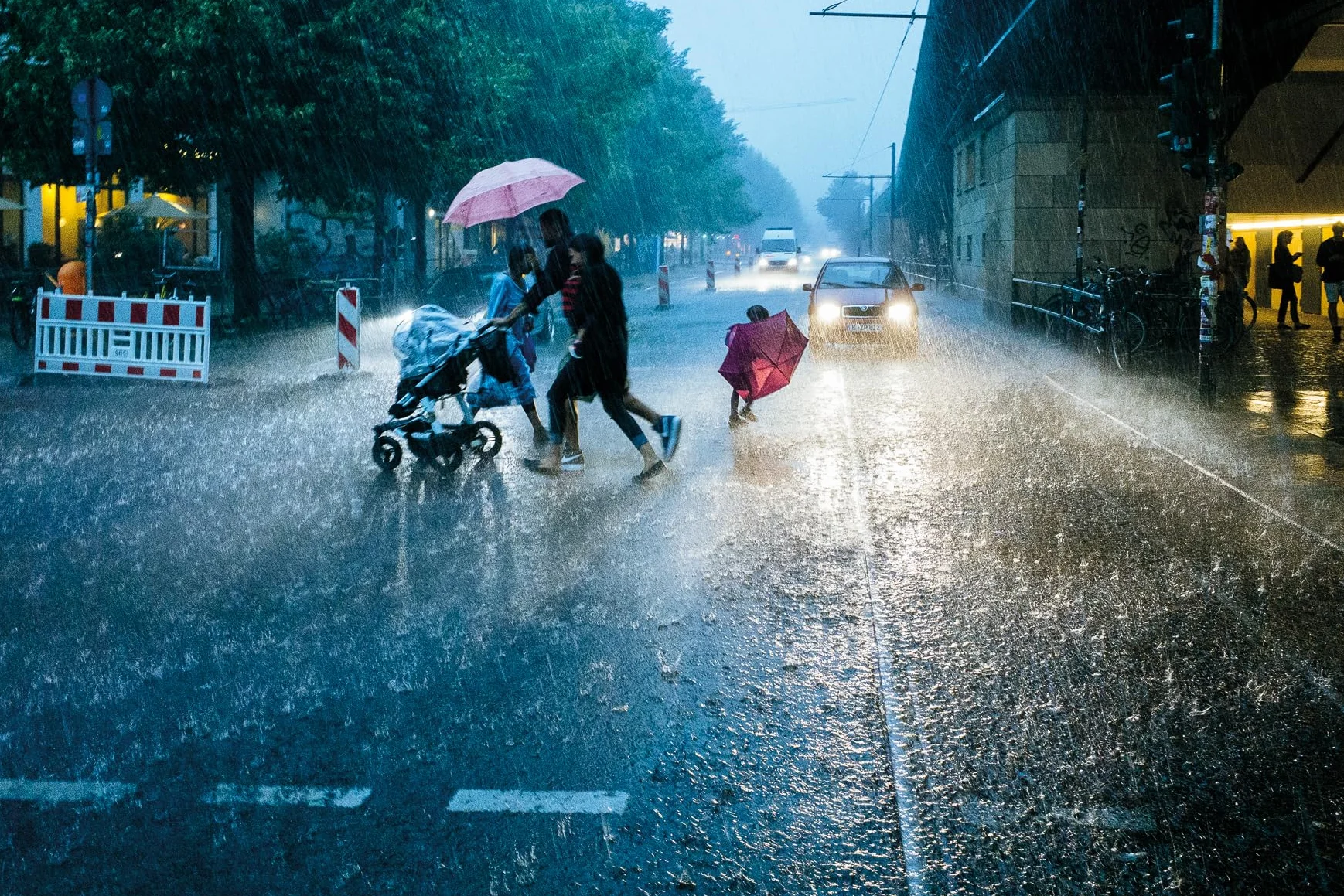 Martin U. Waltz Berlin Unseen anglais allemand