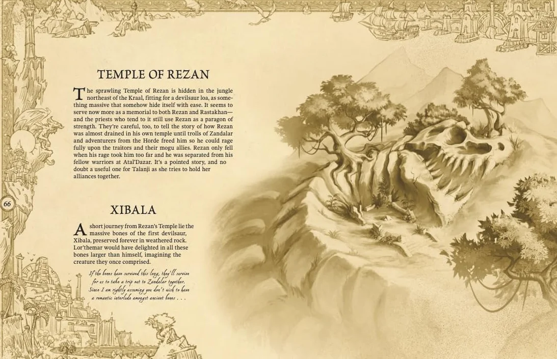 World of Warcraft: Exploring Azeroth - Islands and Isles
