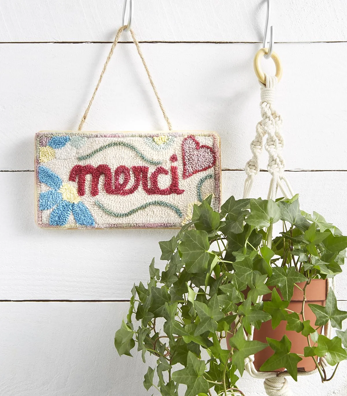 Punch Needle Embroidery