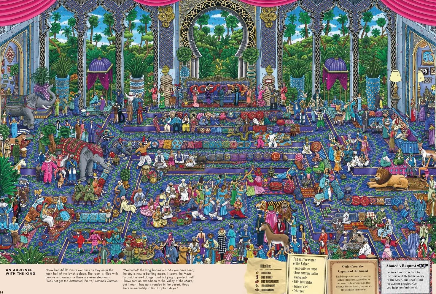 Pierre the Maze Detective The Hunt for the Maze Pyramid anglais
