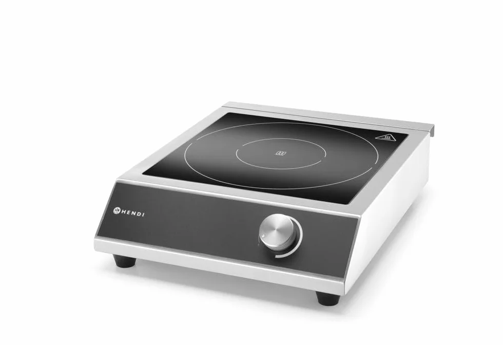 HENDI Kuchenka indukcyjna 3500 W | płynna regulacja mocy