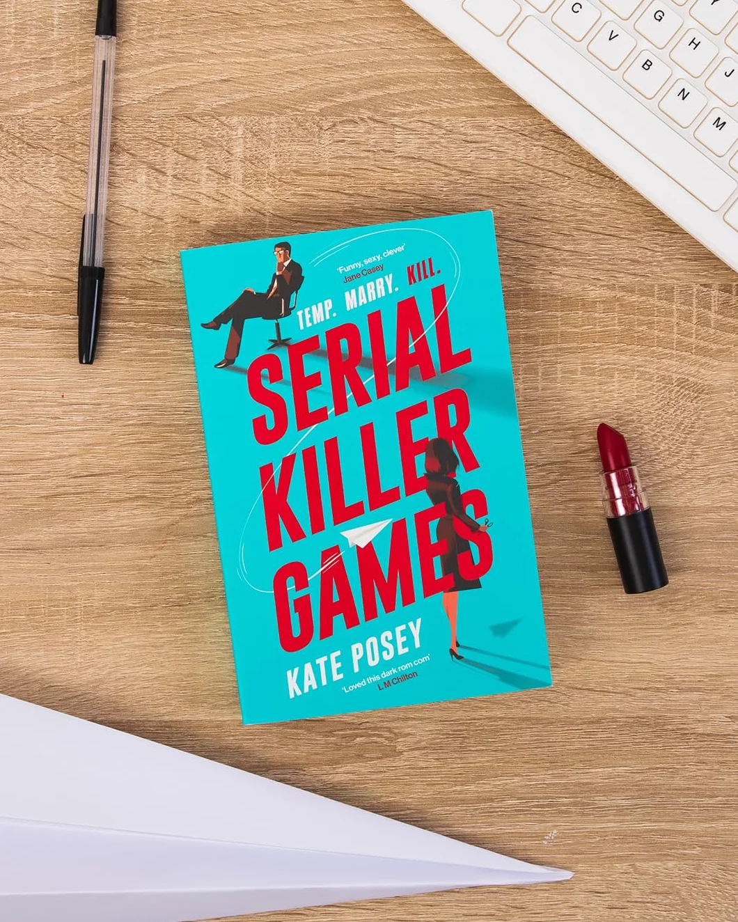 Serial Killer Games: Rom com 2025