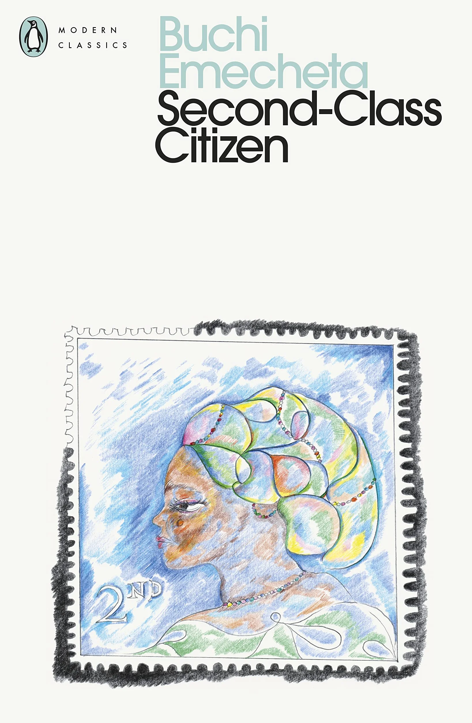 Second-Class Citizen