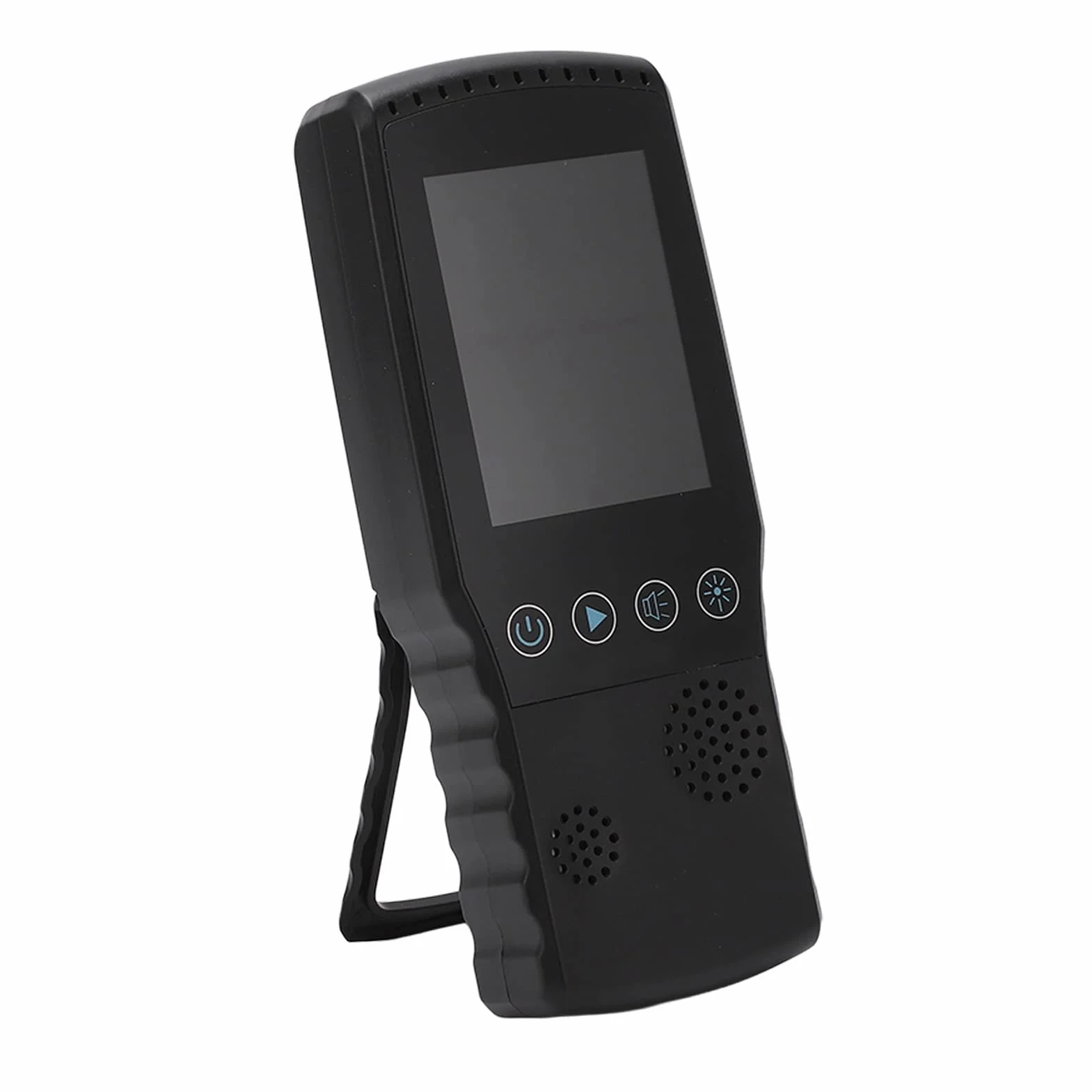 Ręczny Detektor Promieniowania Jądrowego Licznik Geigera 2500mAh USB LCD