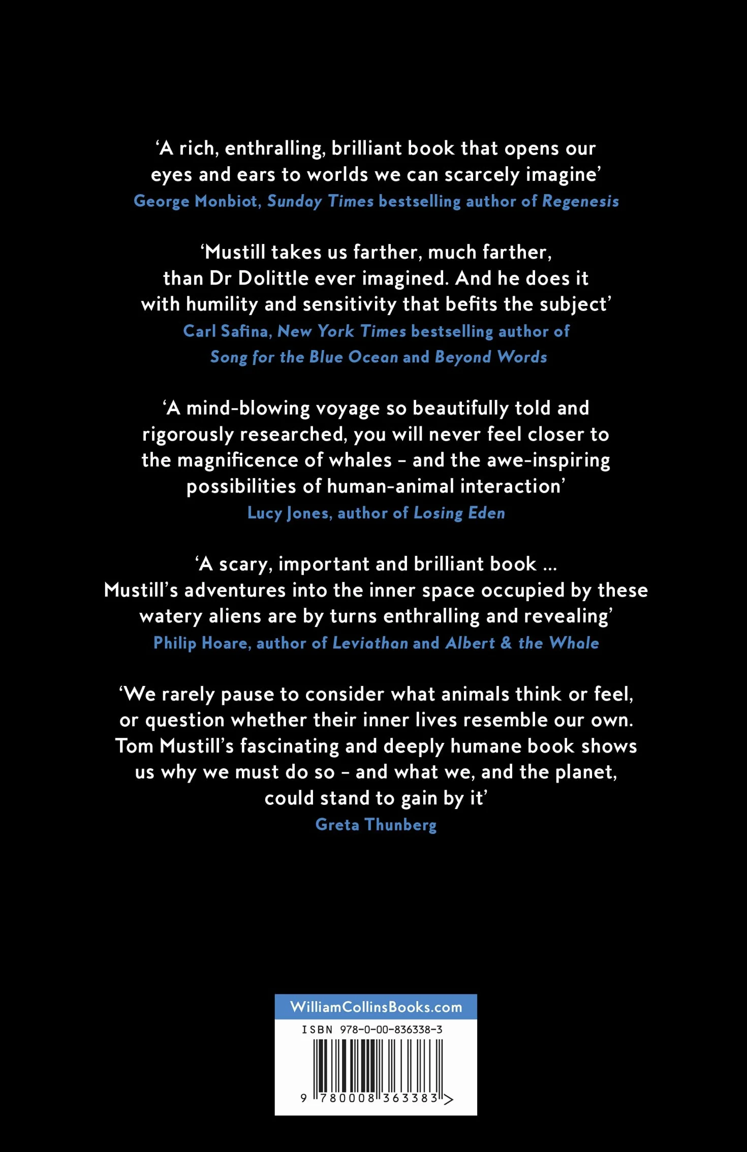 How to Speak Whale: A Voyage into the Future of Animal Communication