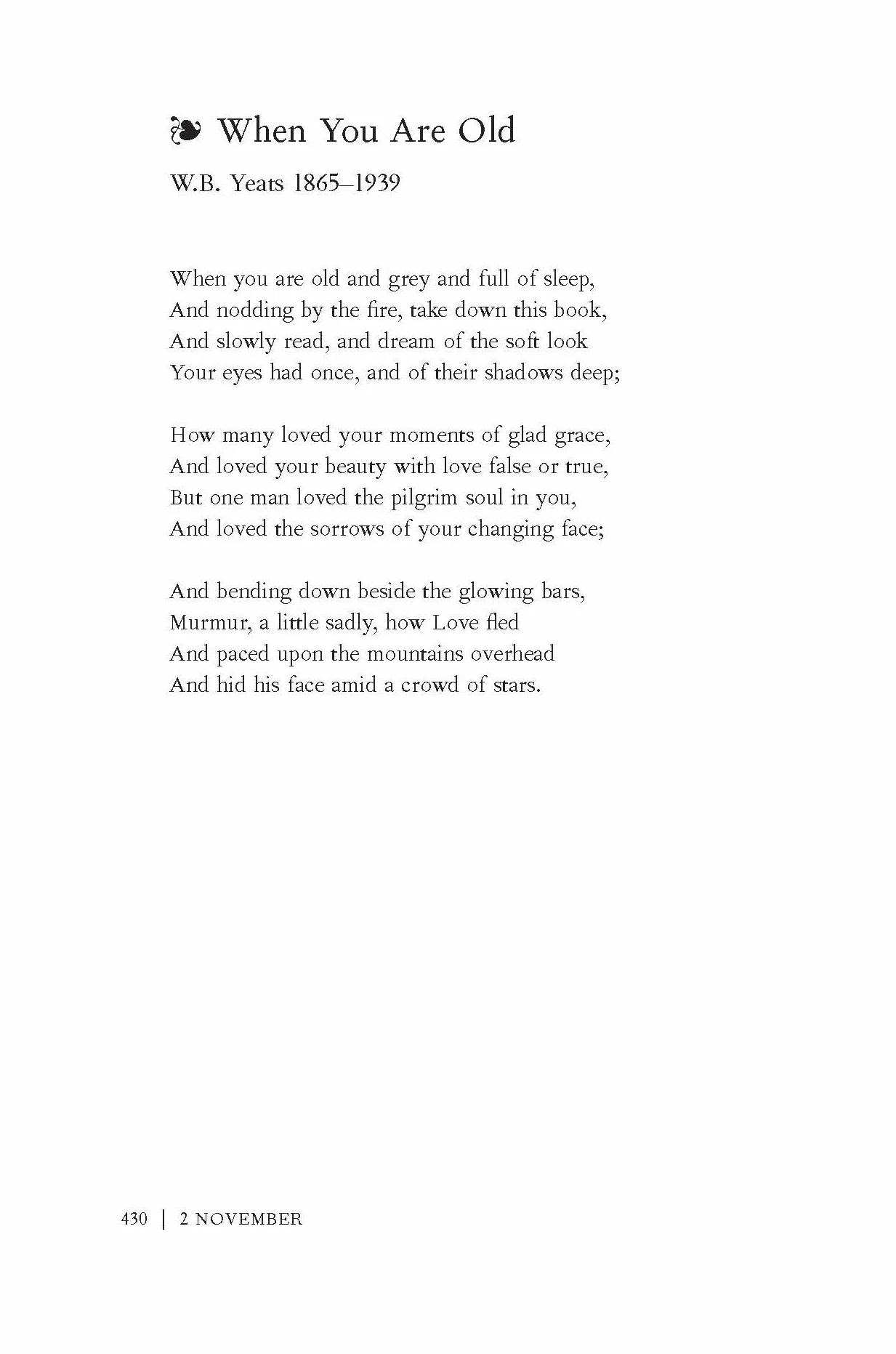 365 Poems for Life: An Uplifting Collection for Every Day of the Year