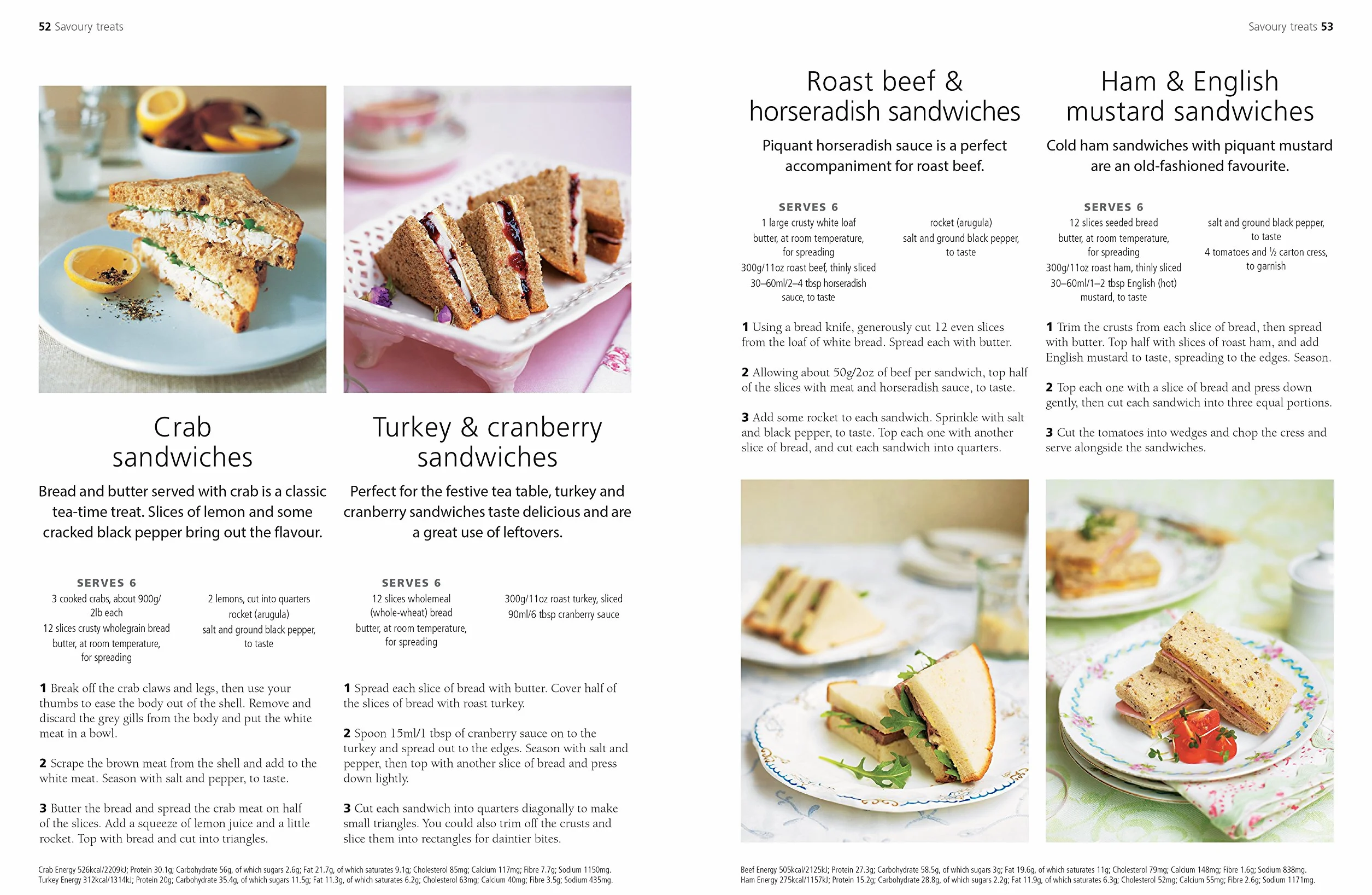 The Perfect Afternoon Tea Recipe Book: 200 Classic Traditional Teatime Treats