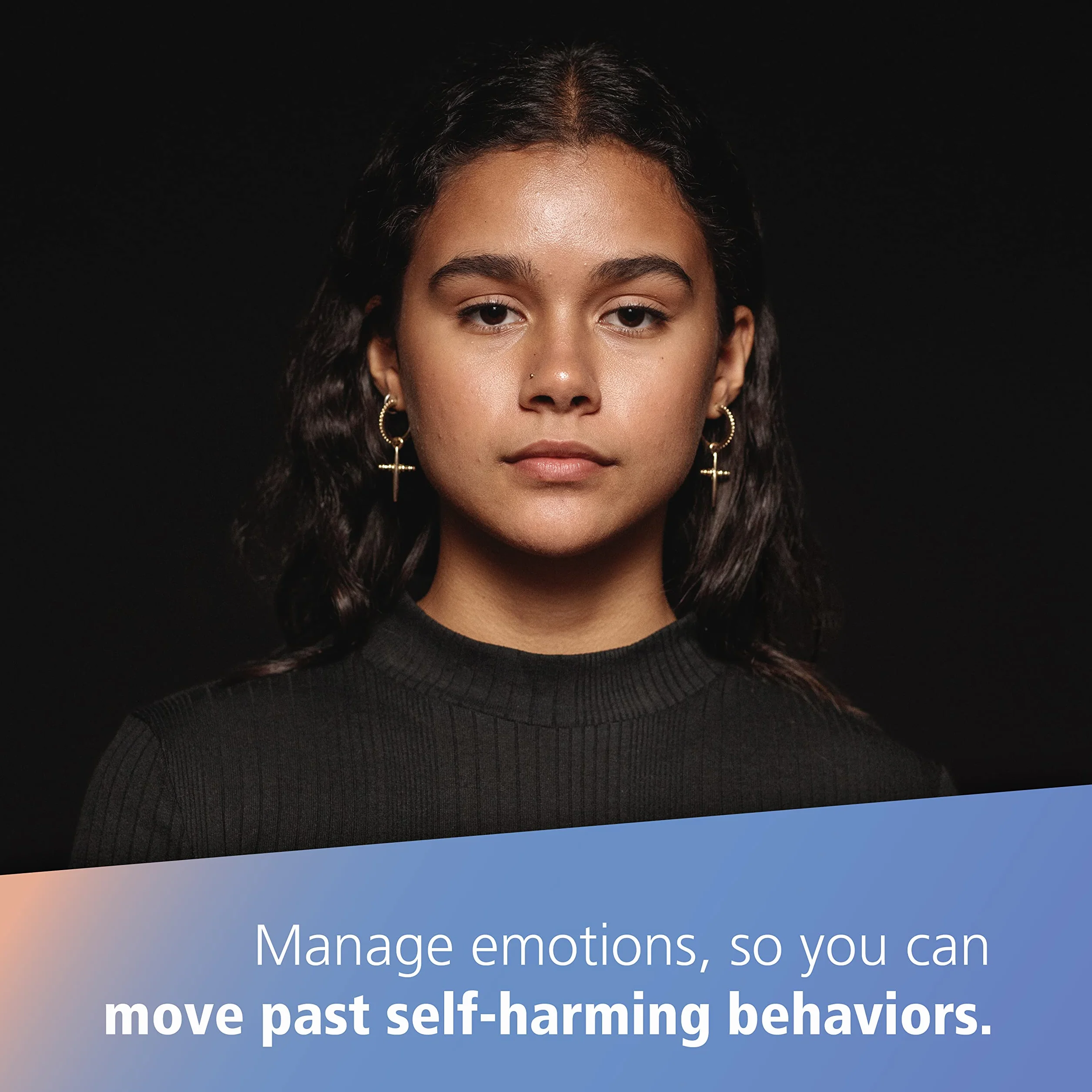 The DBT Skills Workbook for Teen Self-Harm: Practical Tools to Manage Emotions & Overcome Self-Harming Behaviors
