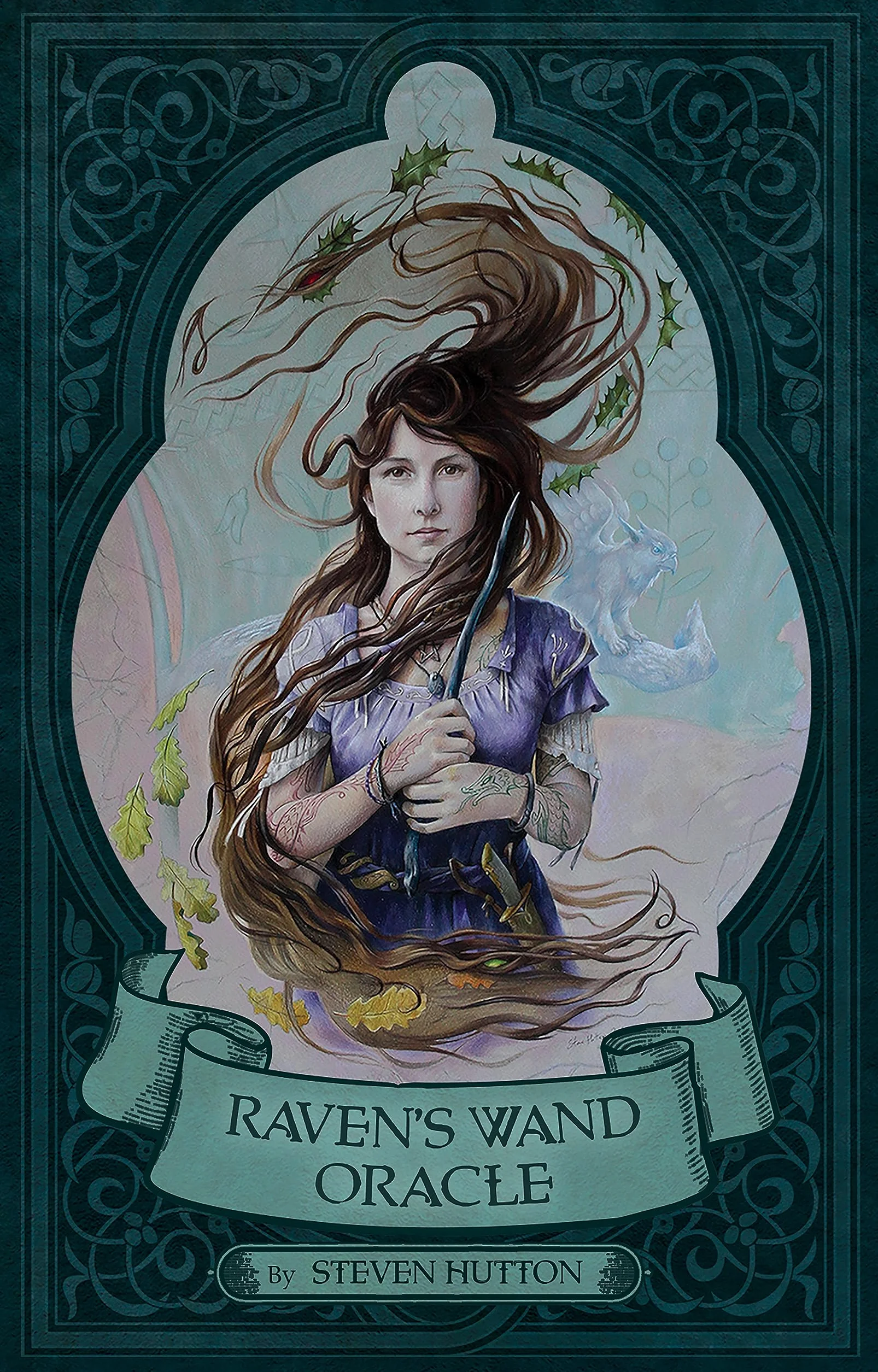 Raven's Wand Oracle