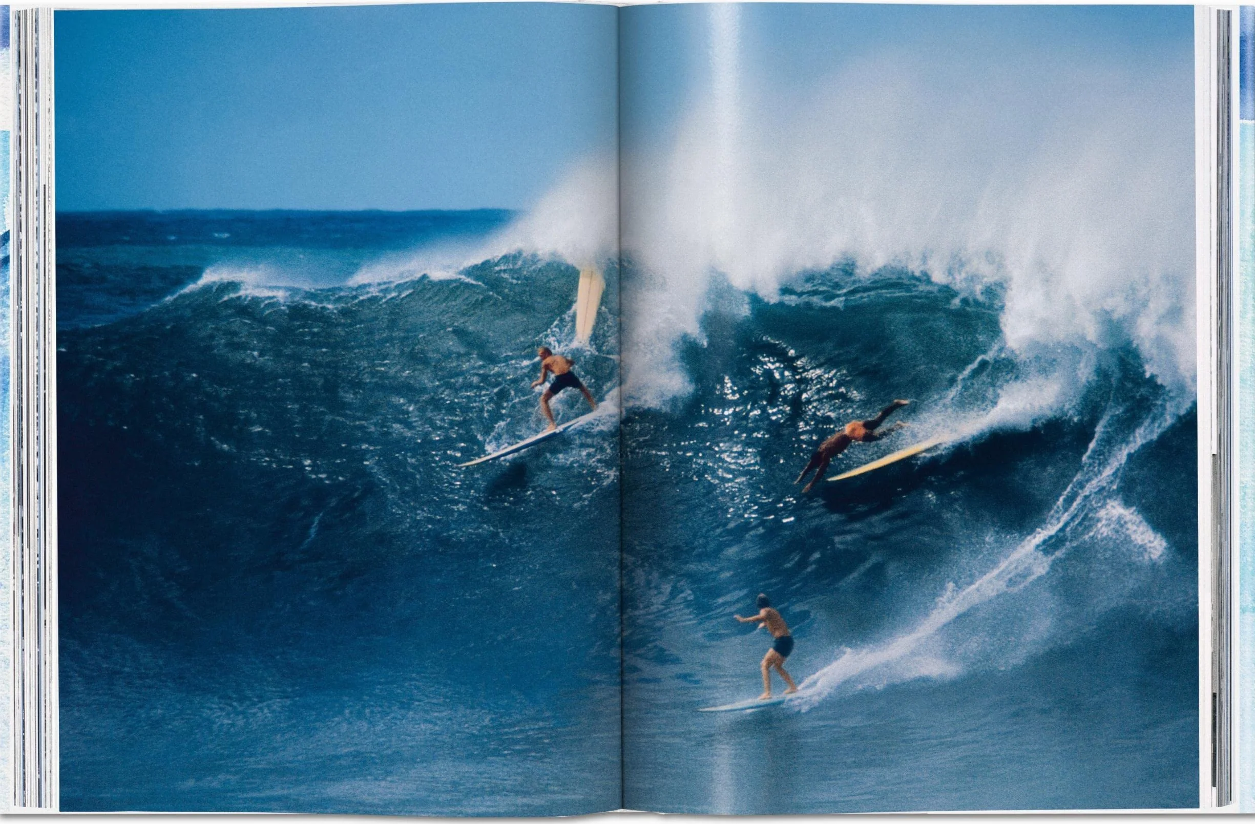Surfing 1778-Today