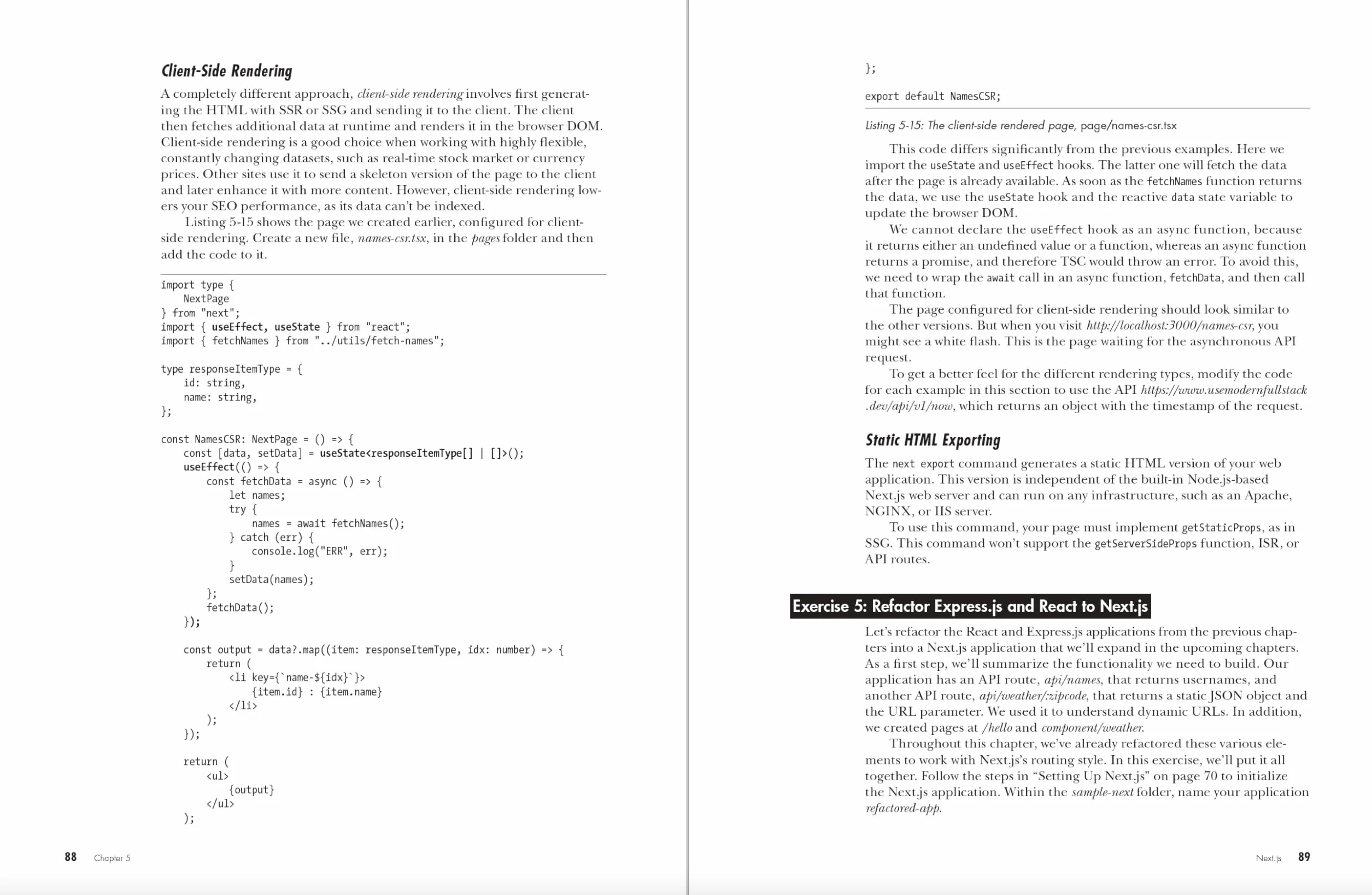 The Complete Developer: Master the Full Stack with TypeScript, React, Next.js, MongoDB, and Docker