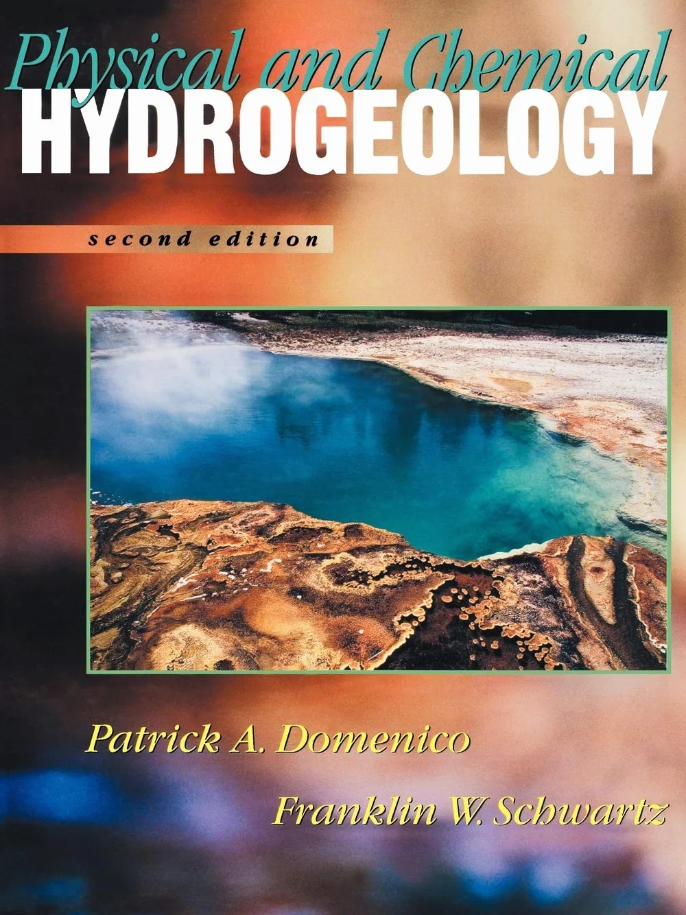 Physical and Chemical Hydrogeology