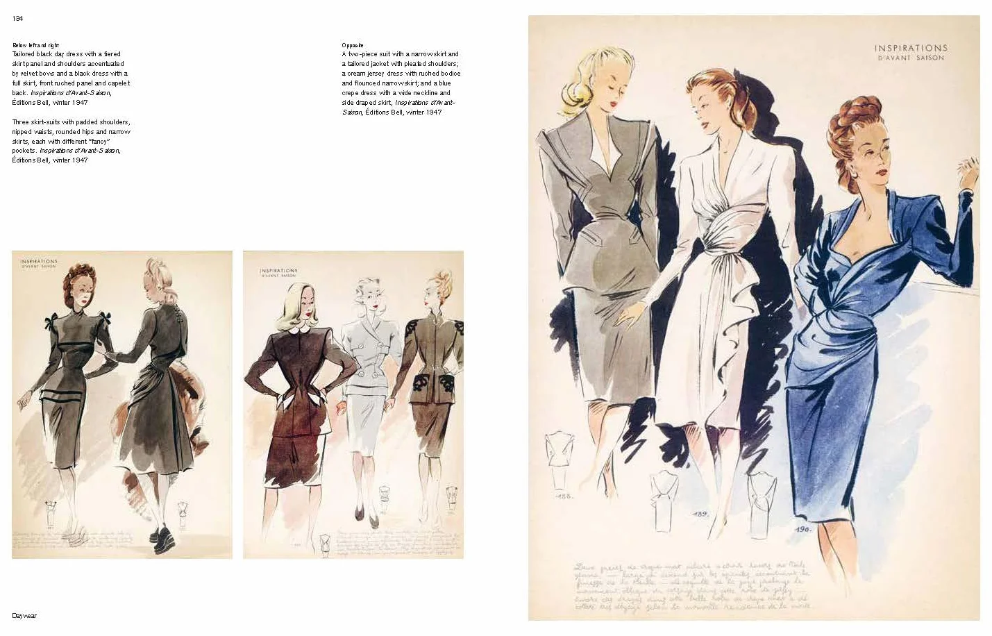 1940s Fashion: The Definitive Sourcebook