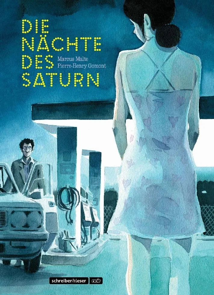 Die Nächte des Saturn