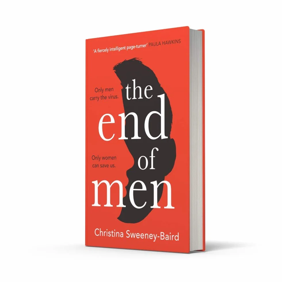 The End of Men: Pulse-Pounding Debut Thriller