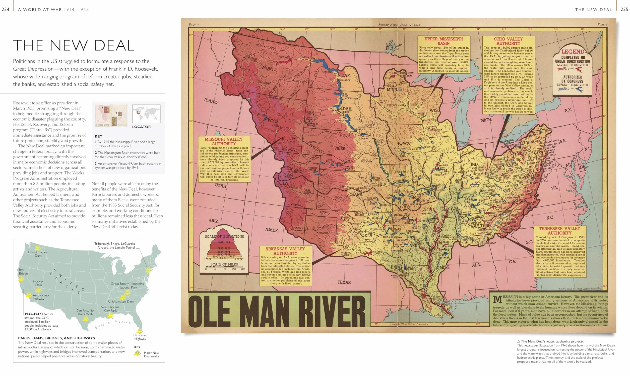 History of North America Map by Map