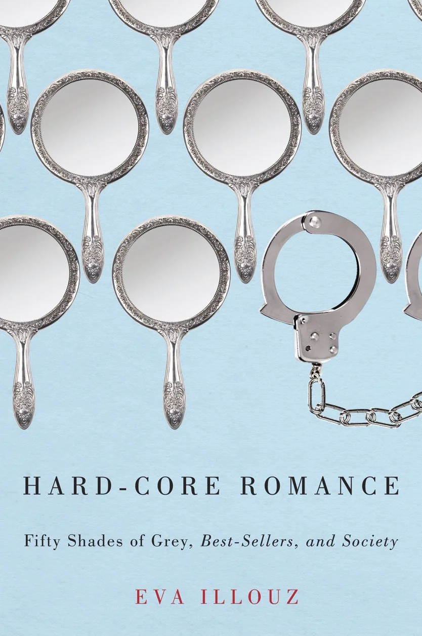 Fifty Shades of Grey Hard-Core Romance Best-Sellers