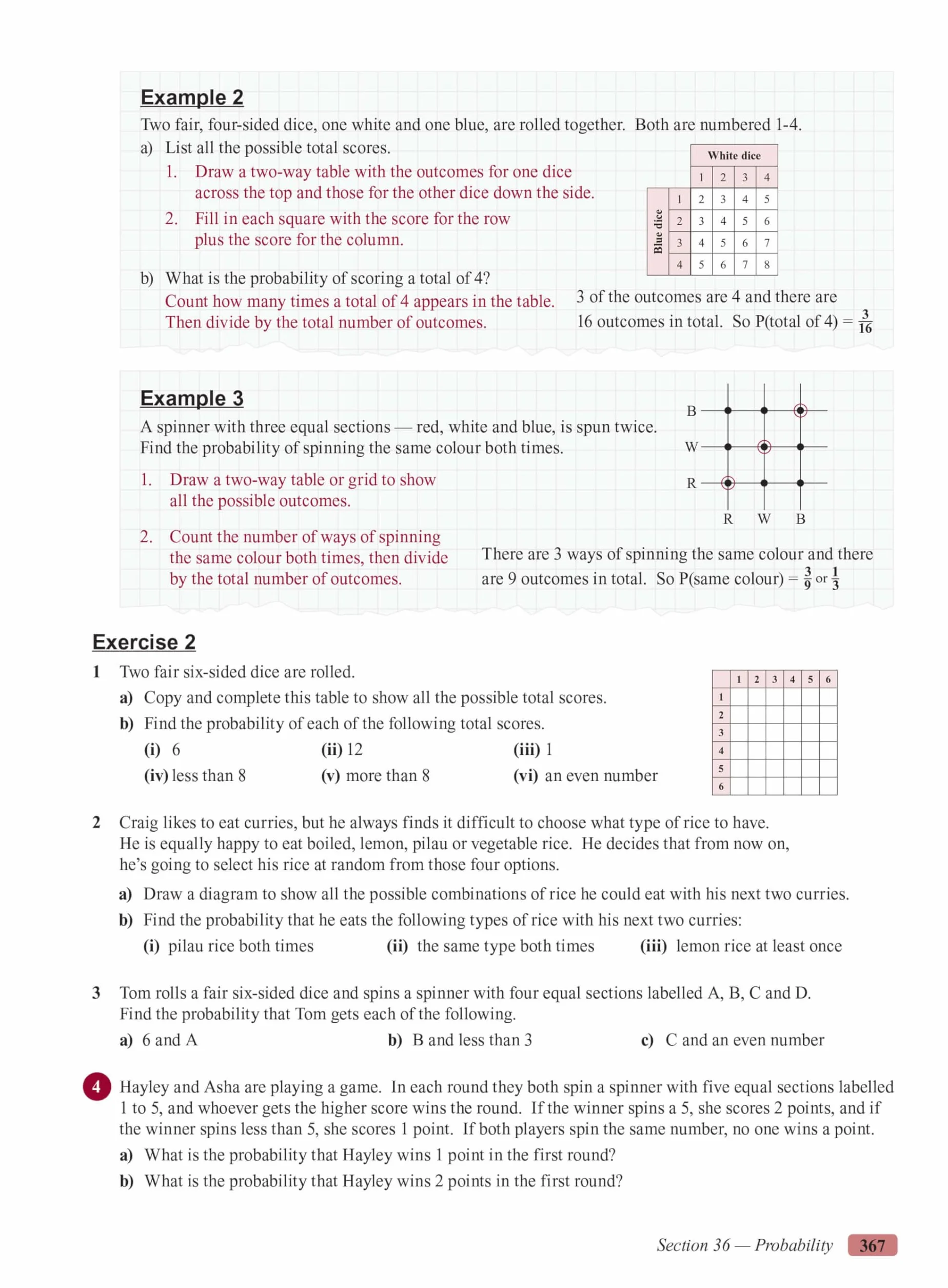 Maths for GCSE and IGCSE® Textbook: Higher - includes Answers
