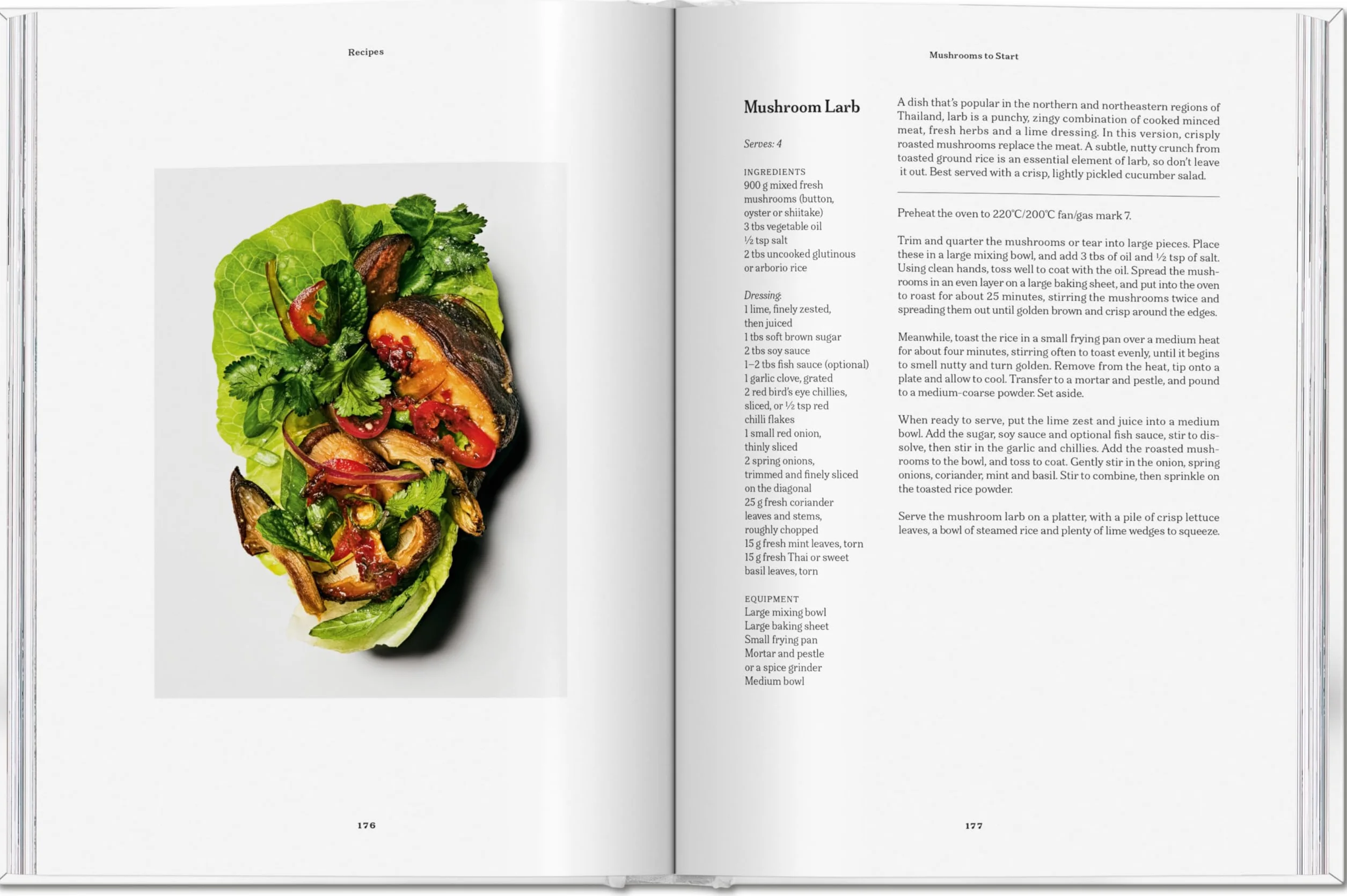 The Gourmand's Mushroom: A Collection of Stories & Recipes