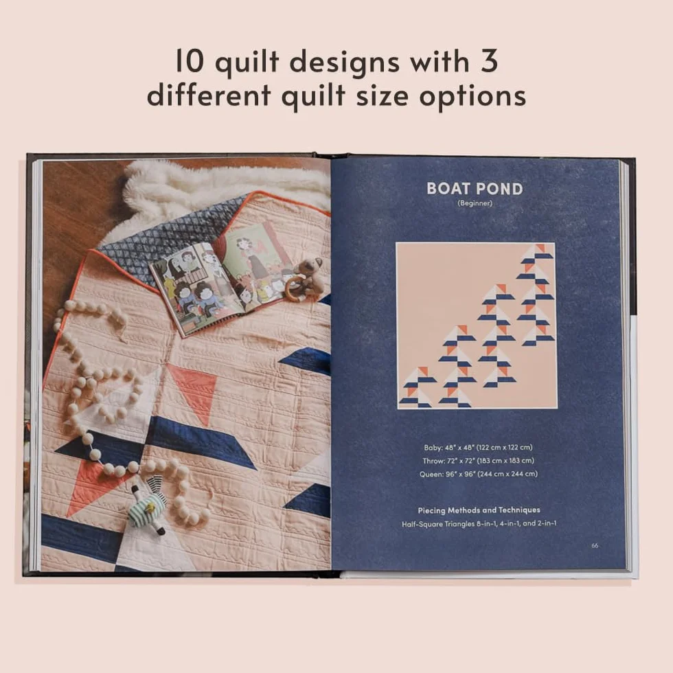 Urban Quilting: Quilt Patterns for Modern Home