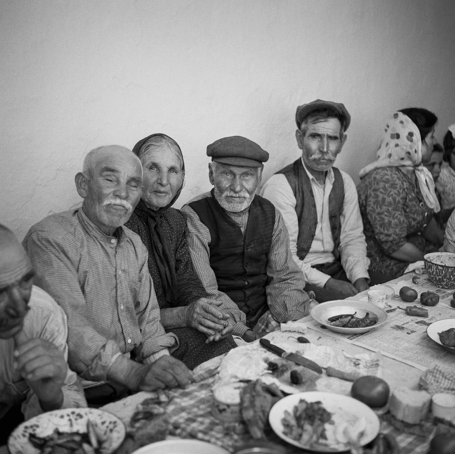 Robert McCabe Greece After the War Years of Hope