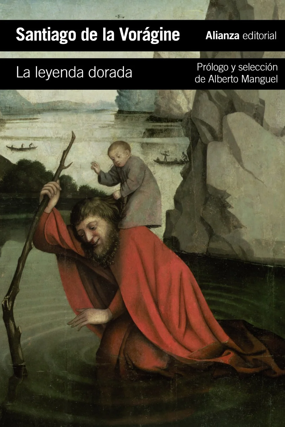 La leyenda dorada