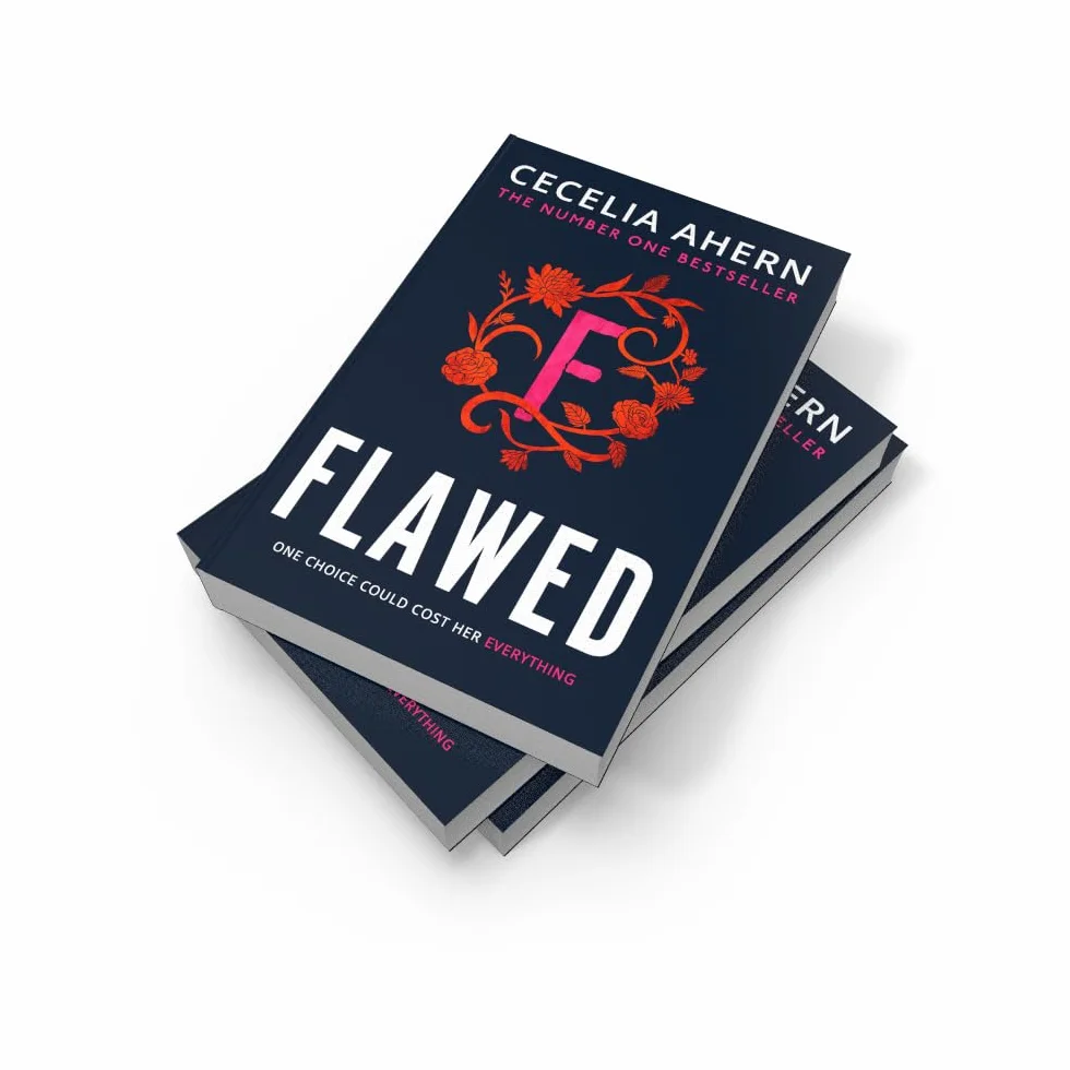 Flawed: The thrilling first book in the bestselling YA duology by international phenomenon Cecelia Ahern