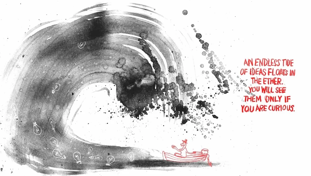 Cowards Don t Go To Heaven /anglais: The Scribblings of A Lost Creative Soul Who Found Paradise