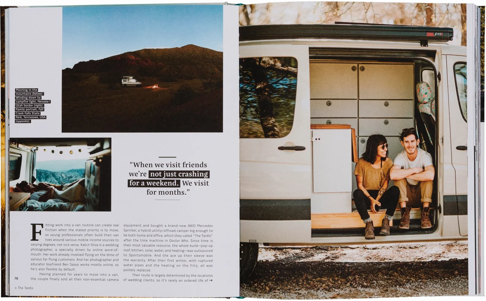 Vans Nomads Roadside Adventures