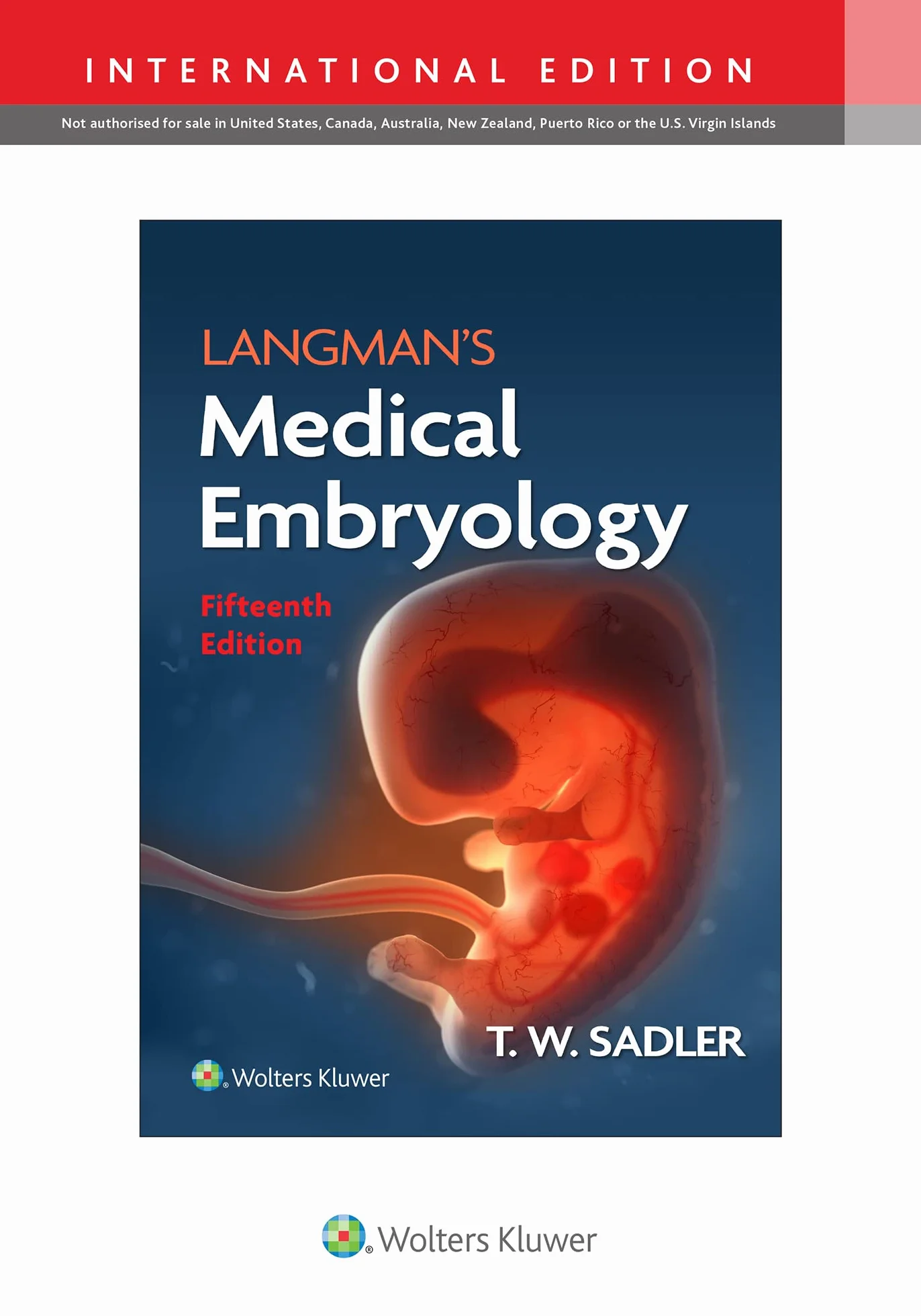 Langman's Medical Embryology
