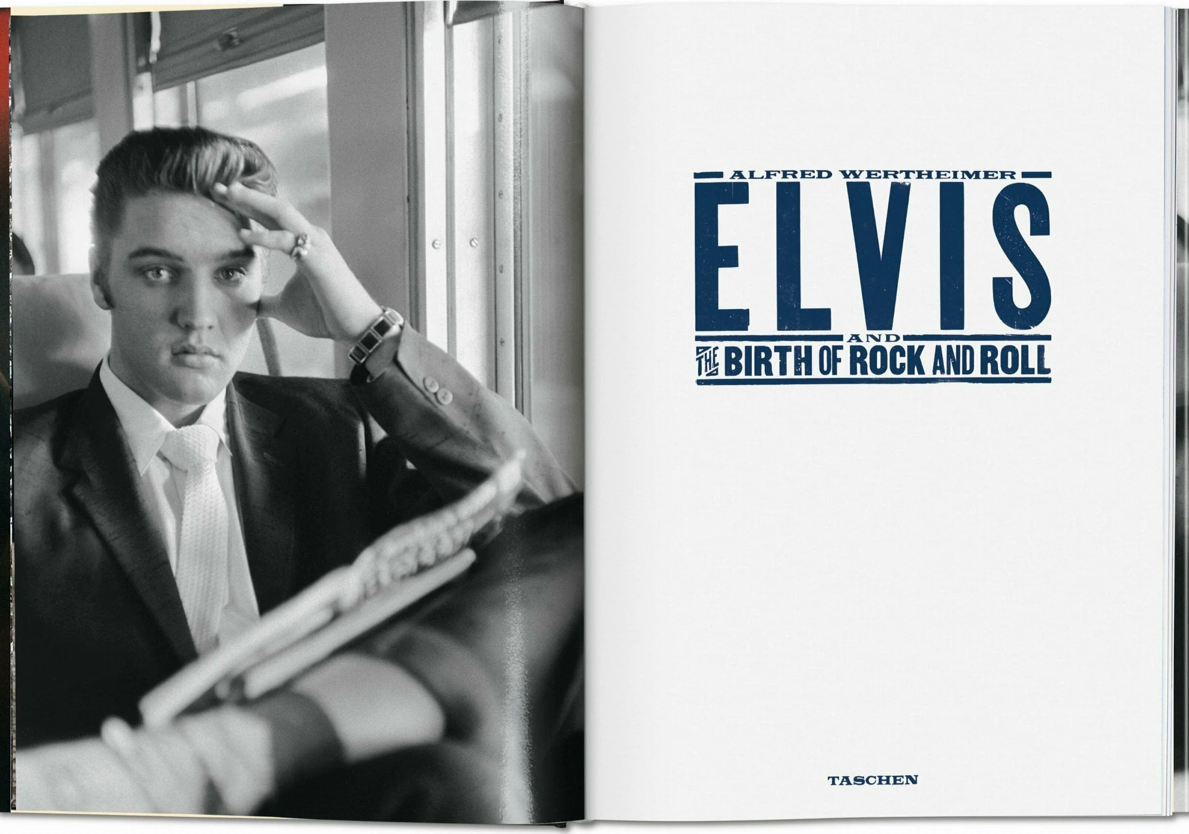 Elvis and the Birth of Rock and Roll