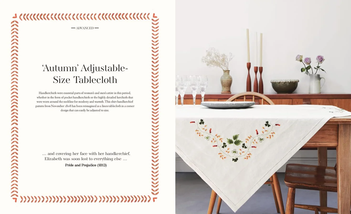 Jane Austen Embroidery: Authentic embroidery projects for modern stitchers