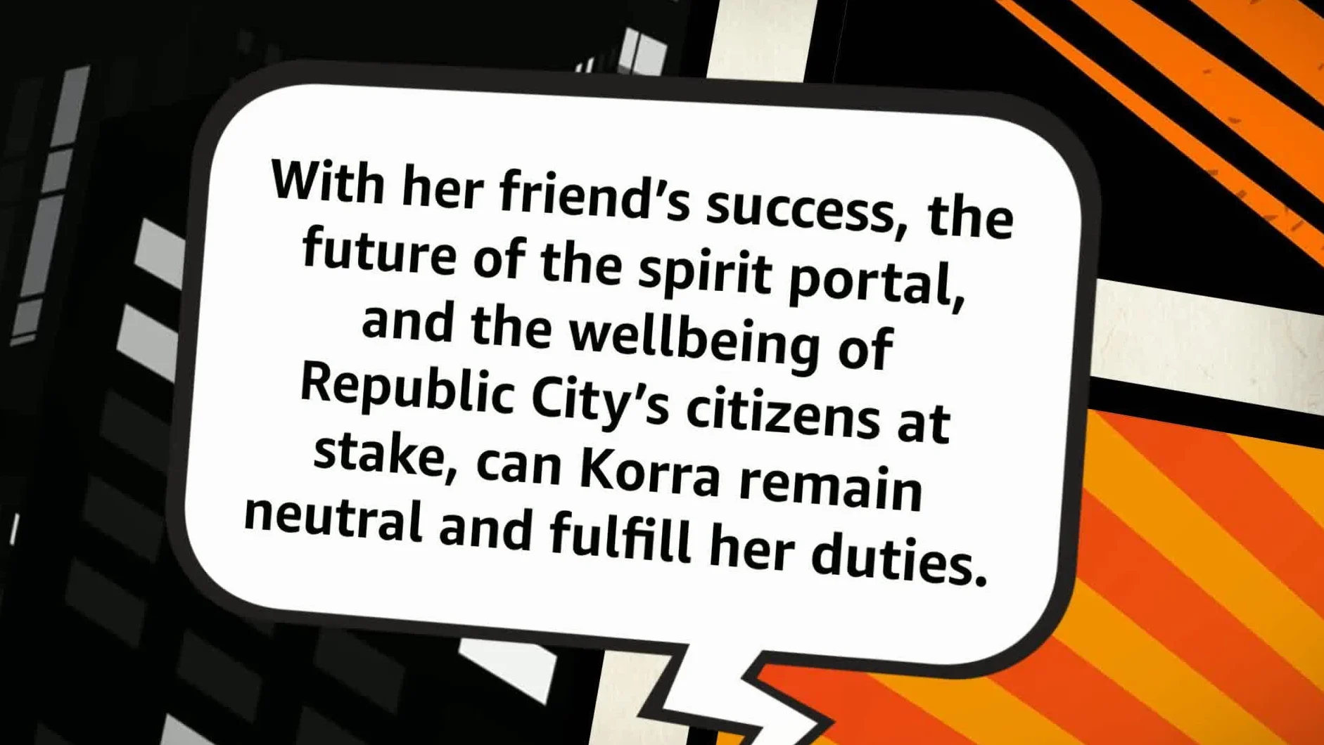 The Legend of Korra Turf Wars Part Two: 02